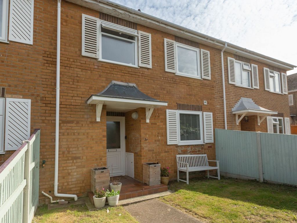 3 bed terraced house for sale in Winston Court, Birchington CT7, £350,000 Zoopla