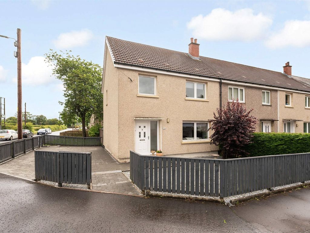 3 bed end terrace house for sale in Binniehill Road, Slamannan, Falkirk