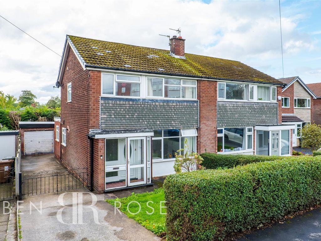 3 bed semidetached house for sale in Astley Road, Chorley PR7 Zoopla