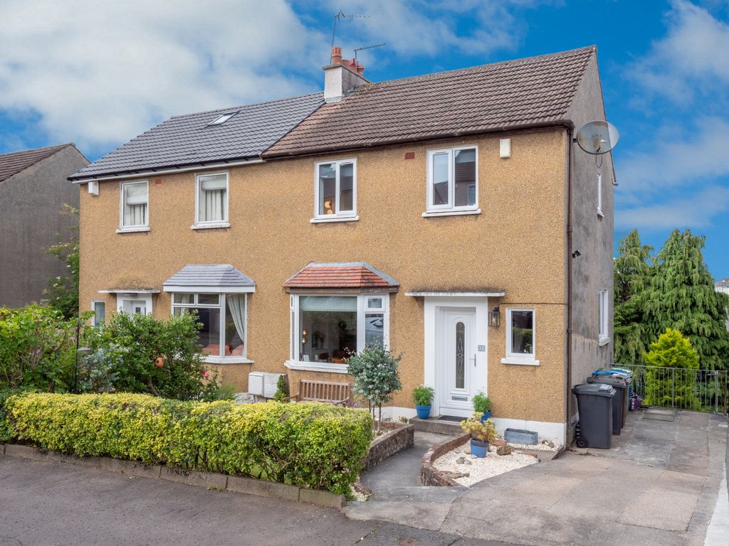 2 bed property for sale in Sunnybank Drive, Clarkston, Glasgow G76 Zoopla