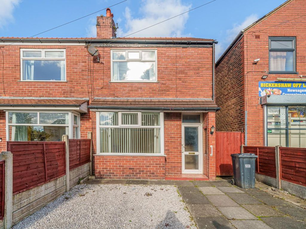 2 bed property for sale in Bickershaw Lane, Bickershaw, Wigan WN2, £