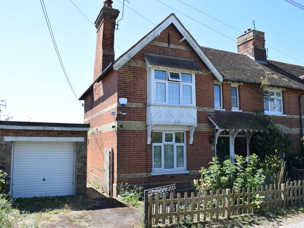 2 bed end terrace house for sale in Hermitage Lane, Boughton Monchelsea