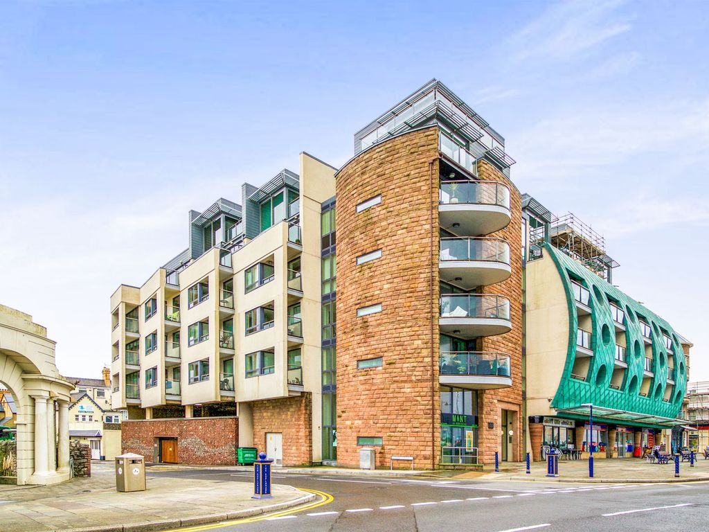 2 bed flat for sale in Esplanade, Porthcawl CF36 Zoopla