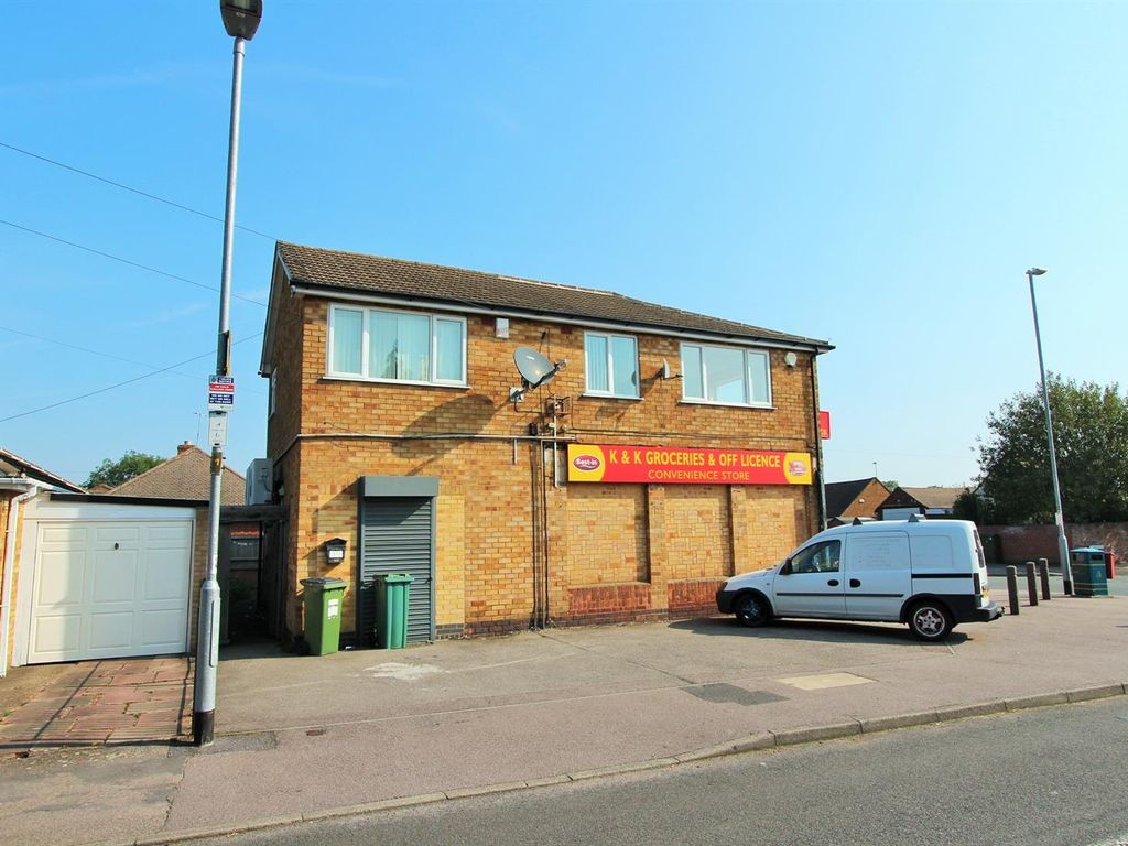 1 bed flat to rent in Prince Albert Drive, Leicester LE3, £550 pcm Zoopla