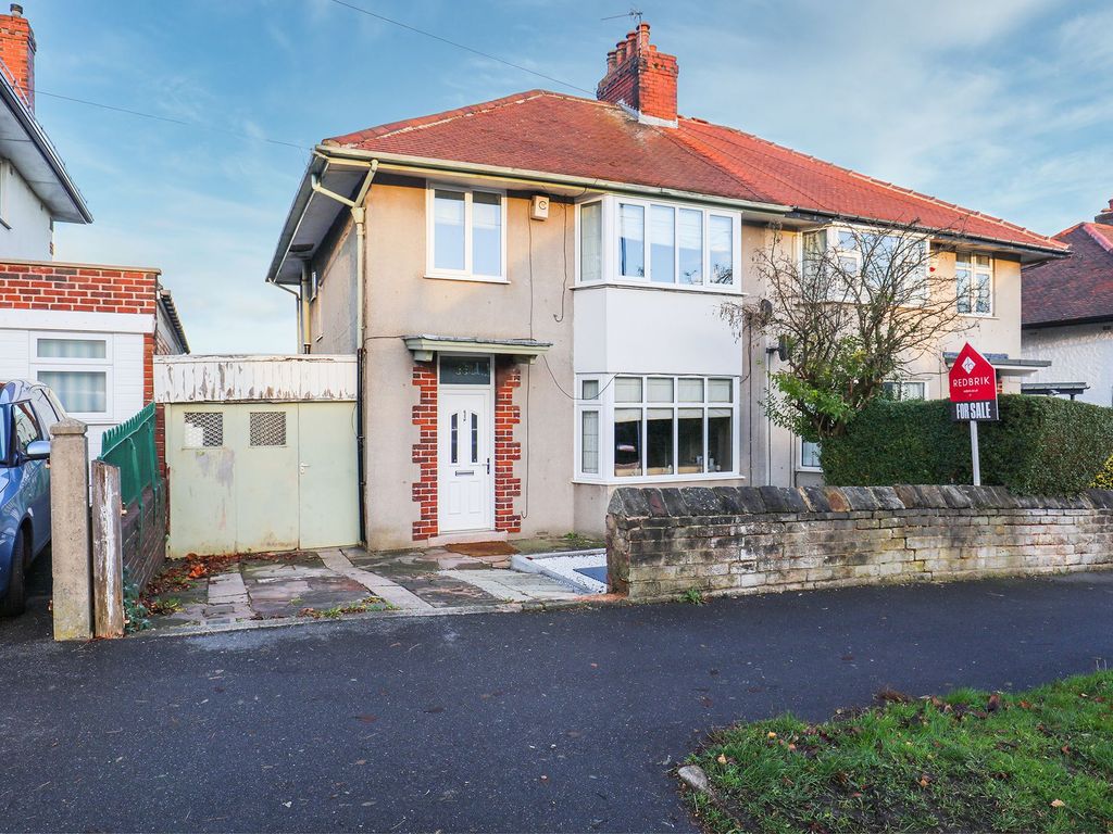 Carter Knowle Road, Sheffield S11