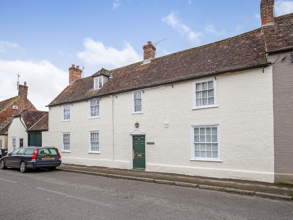 5 bed country house for sale in High Street, Heytesbury, Warminster