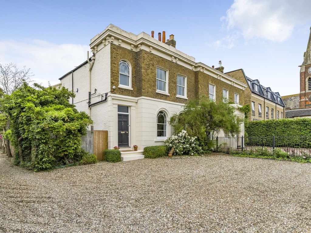 4 bed semidetached house for sale in Bromley Common, Bromley BR2 Zoopla