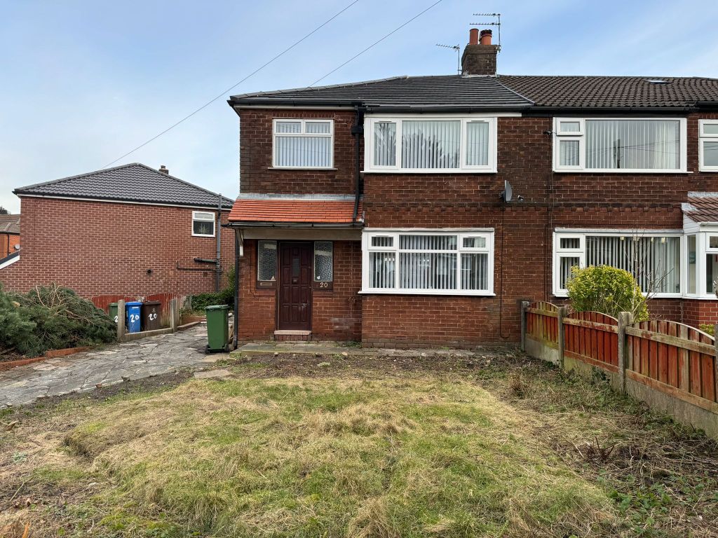 3 bed semidetached house to rent in Vicarage Road, AshtonUnderLyne OL7, £1,150 pcm Zoopla