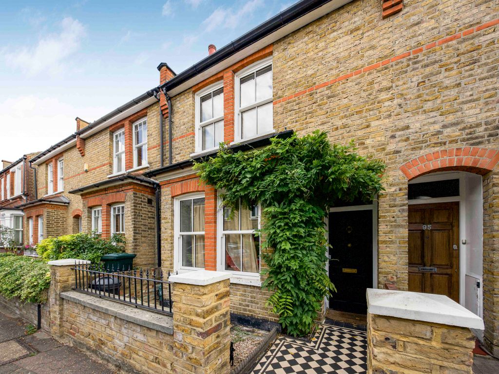 3 bed terraced house to rent in Sherland Road, Twickenham TW1 Zoopla