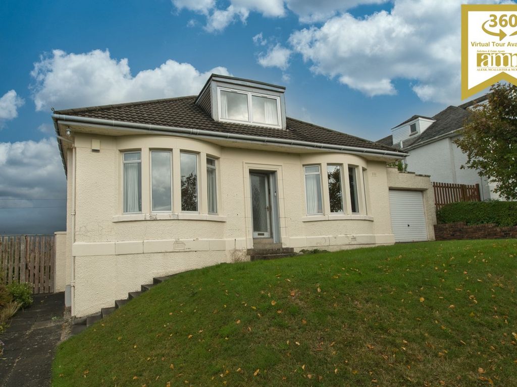 3 bed detached bungalow for sale in Southwold Road, Ralston, Paisley PA1 Zoopla
