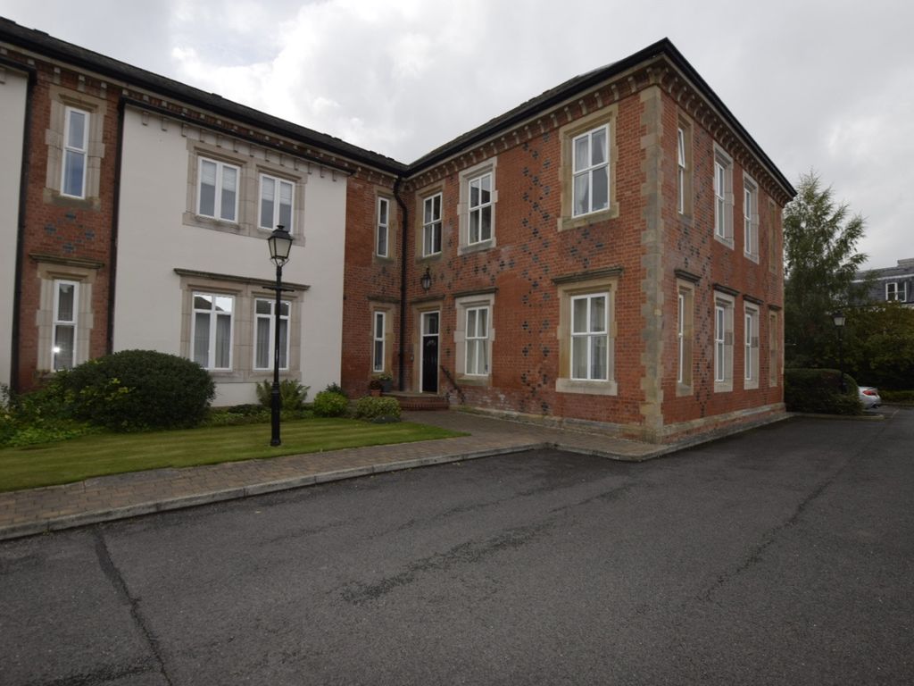 2 bed flat to rent in Duesbury Court, Mickleover, Derby, Derbyshire DE3