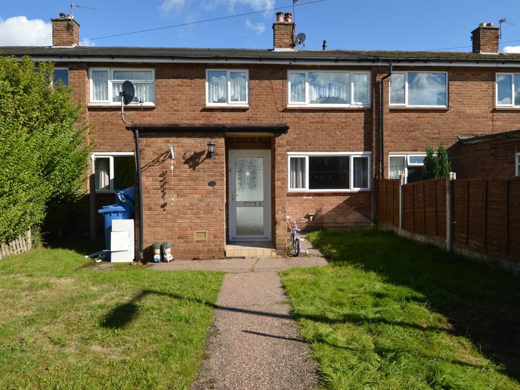 2 bed flat for sale in St. Lukes Walk, Handsacre, Rugeley