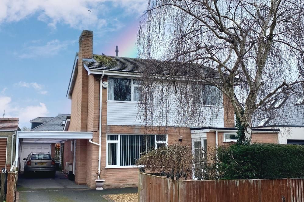 4 bed detached house for sale in Seymour Road, Ringwood BH24 Zoopla