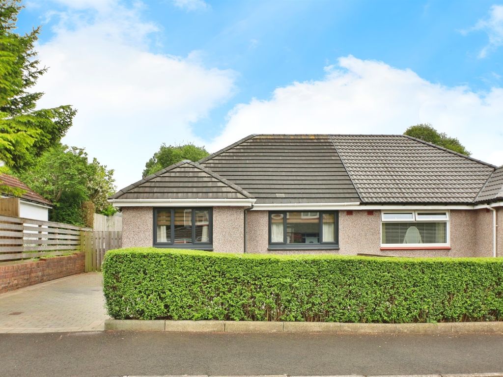 2 bed semidetached bungalow for sale in Morar Crescent,