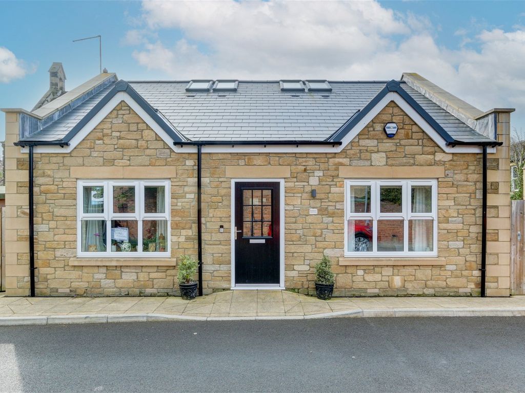 2 bed bungalow for sale in Rothley Cottage, Northumberland Gardens