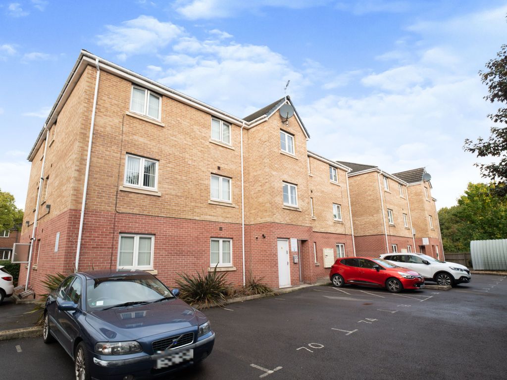 1 bed flat for sale in Greenway Road, Cardiff CF3, £105,000 Zoopla