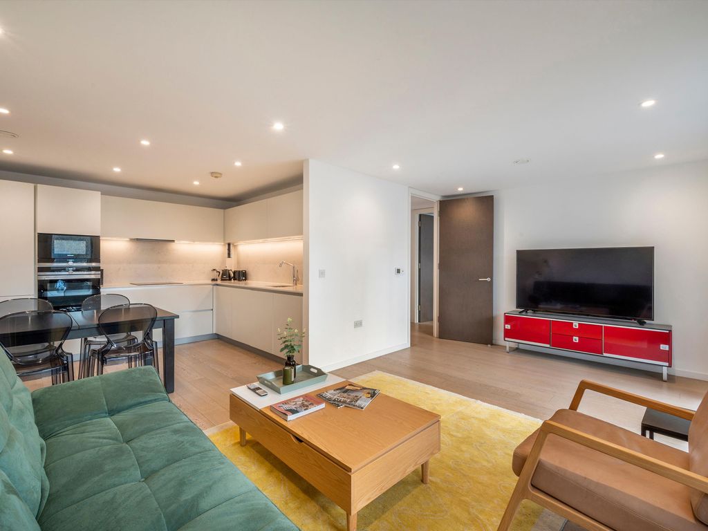 New North Road, London N1  