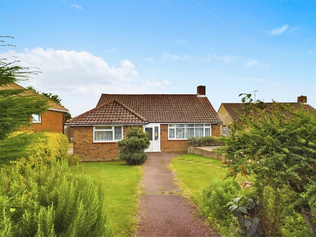 2 bed bungalow for sale in Mill Hill Gardens, ShorehamBySea BN43, £