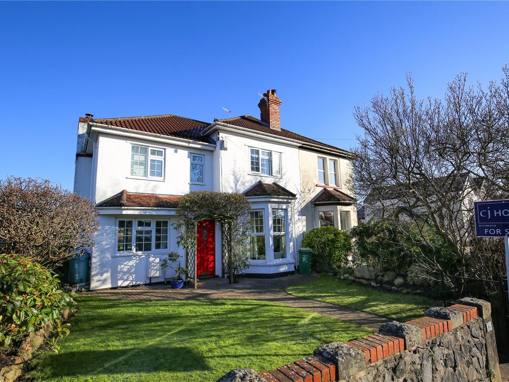 4 bed semidetached house for sale in Coombe Lane, Bristol BS9 Zoopla