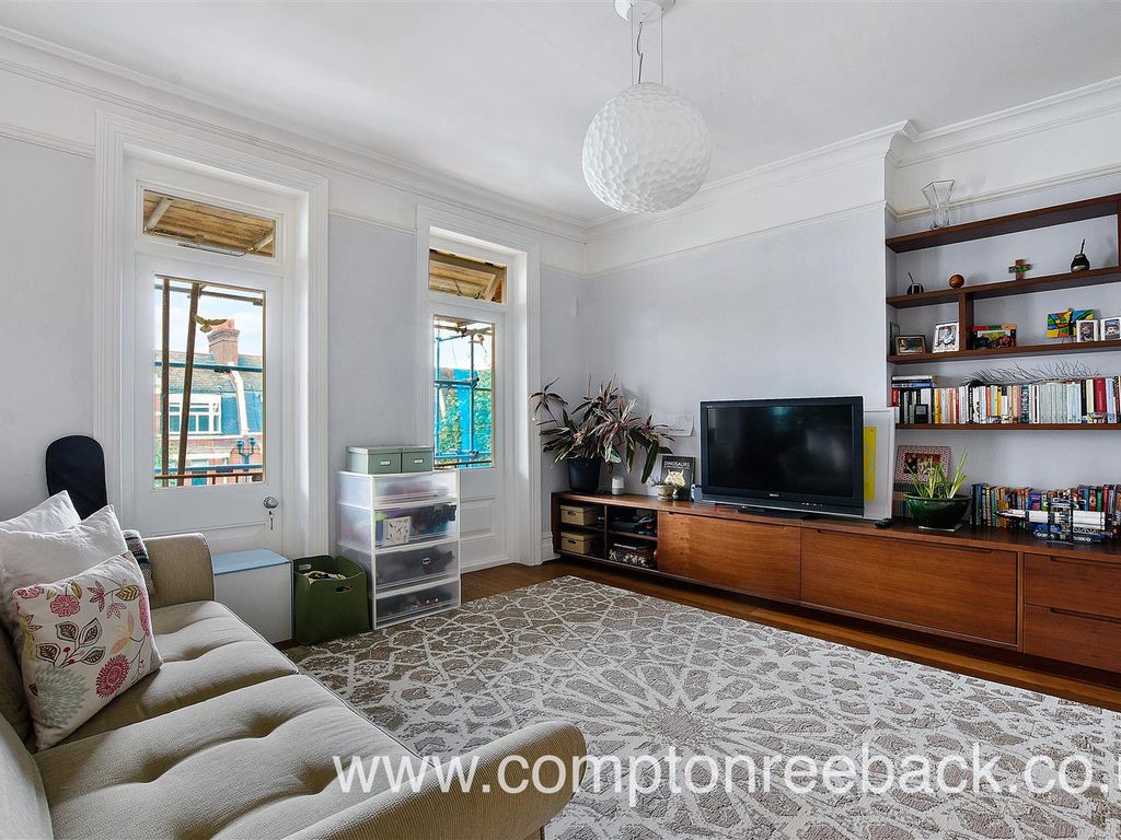 Biddulph Mansions, Elgin Avenue W9  