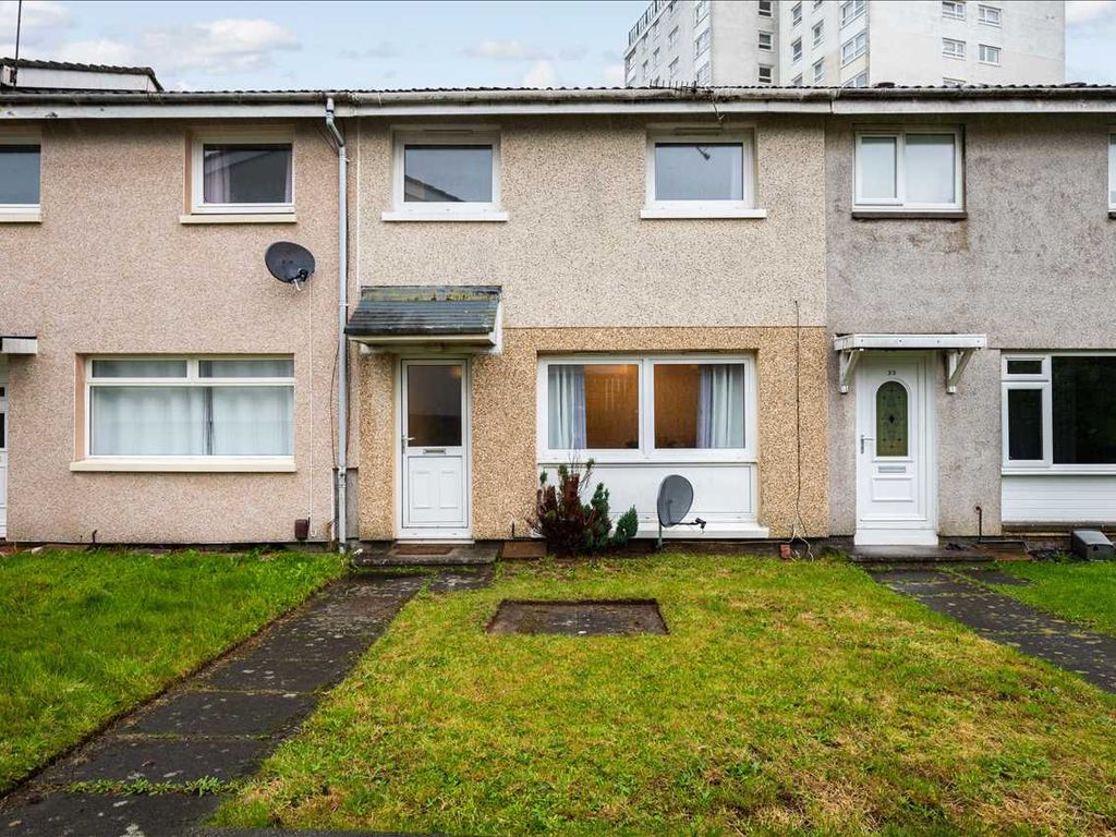 3 bed terraced house for sale in Redgrave, Calderwood, East Kilbride