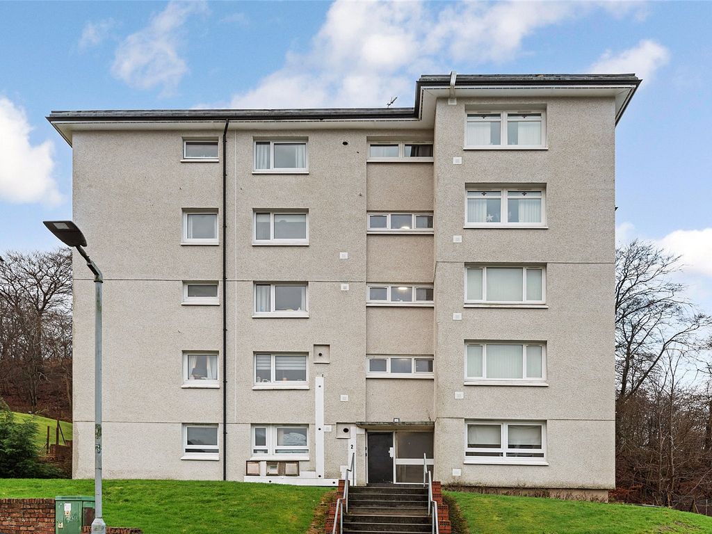 2 bed flat for sale in Kirkmuir Drive, Rutherglen, Glasgow, South