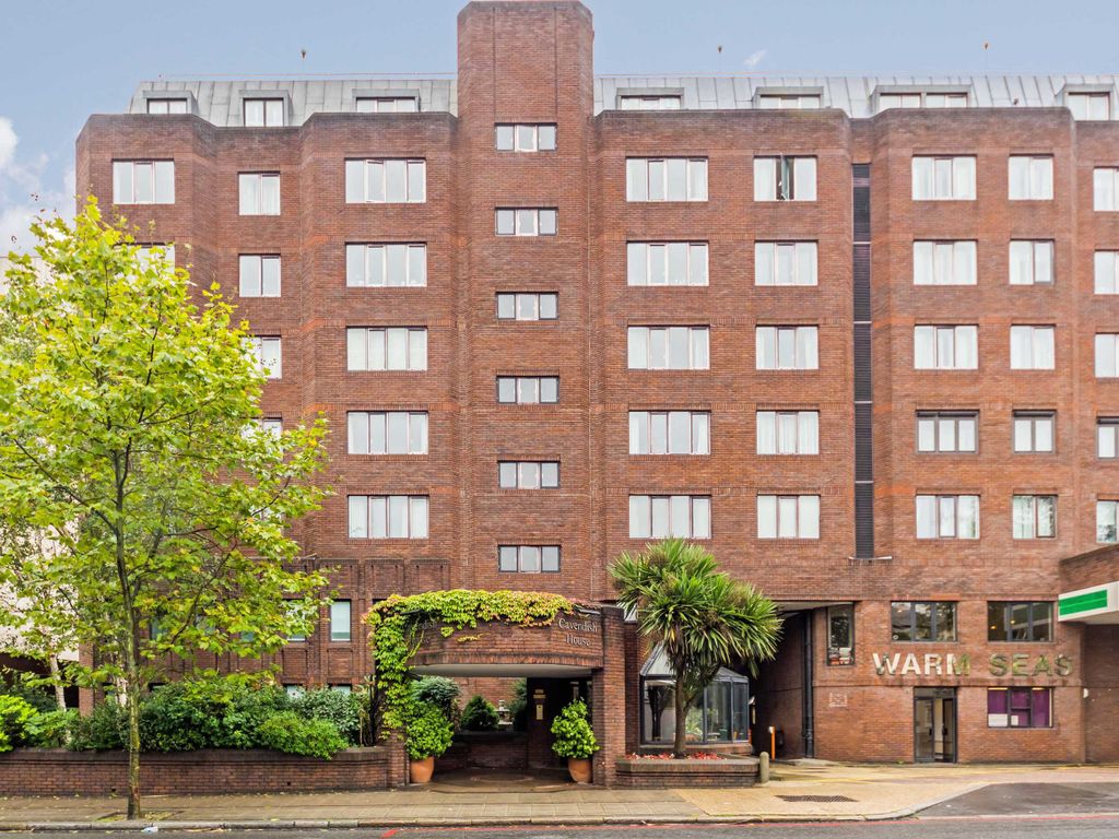 Cavendish House, St John's Wood, Wellington Road, London NW8