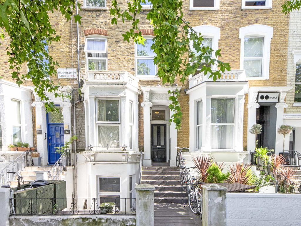 Studio to rent in Hammersmith Grove, London W6, £1,300 pcm Zoopla