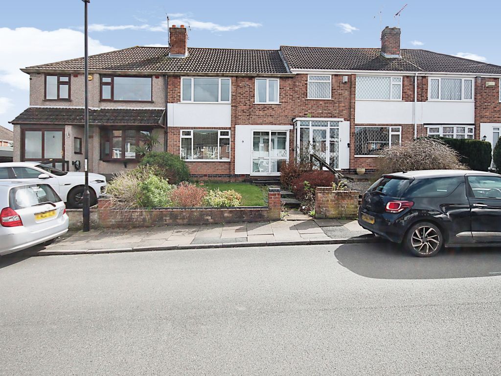 3 bed terraced house for sale in Ullswater Road, Binley CV3 Zoopla