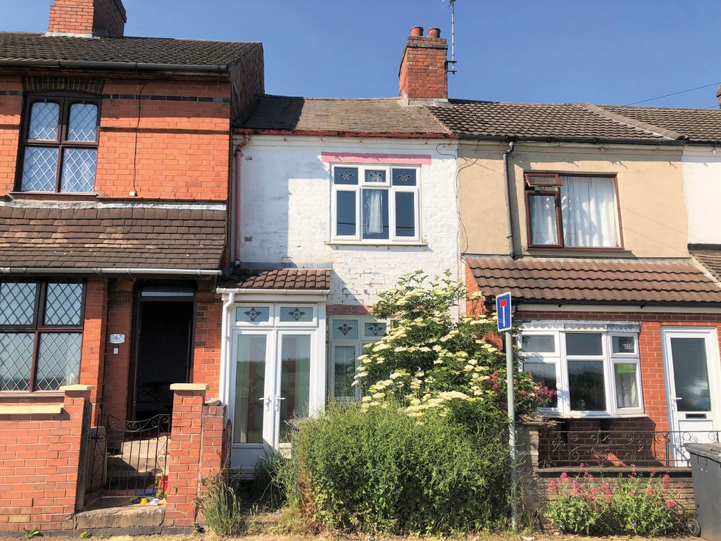 3 bed terraced house for sale in Pretoria Road, Ibstock LE67 Zoopla