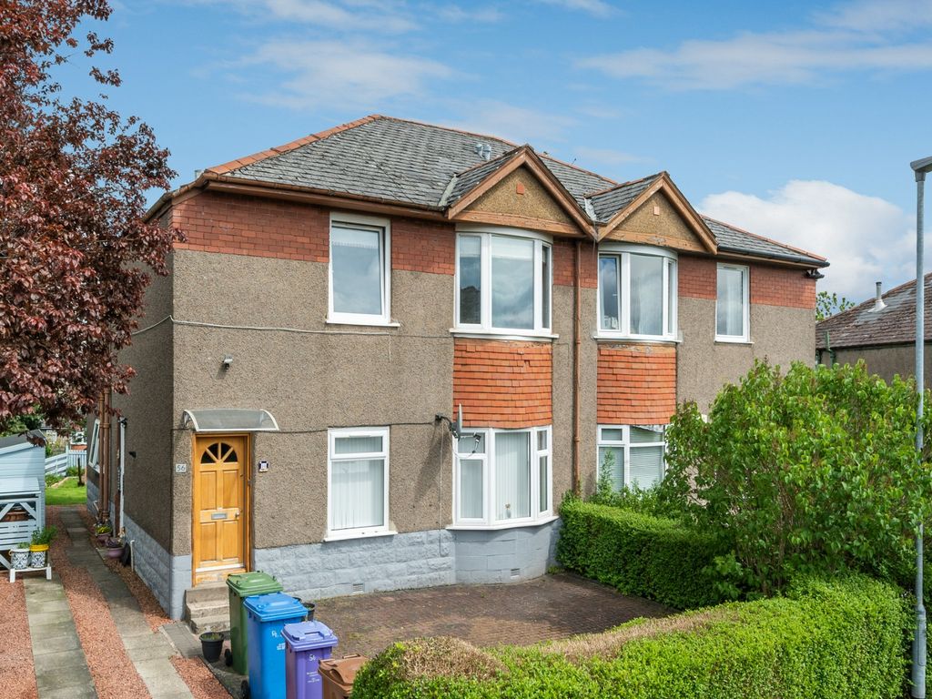 2 bed flat for sale in Arbroath Avenue, Cardonald, Glasgow G52 Zoopla