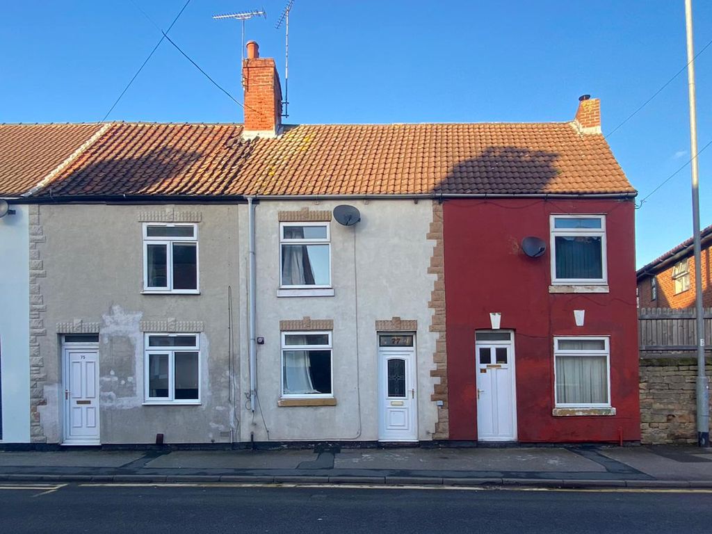 2 bed terraced house to rent in Potter Street, Worksop S80 Zoopla