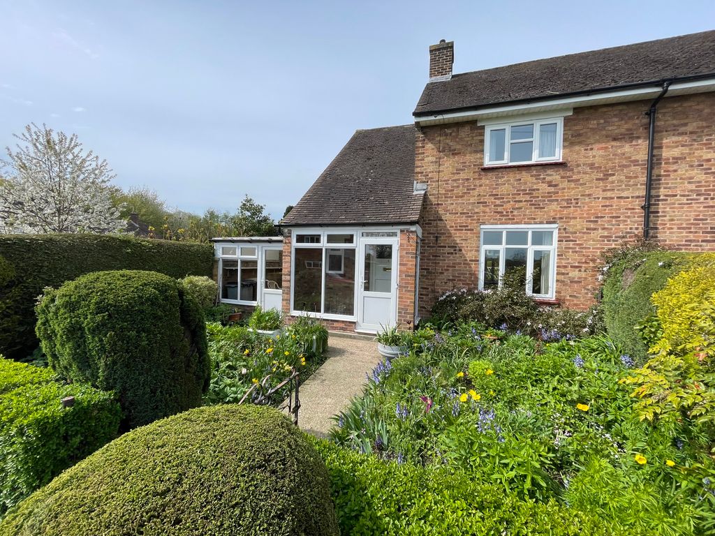 2 bed semidetached house for sale in Artillery Road, Park Hall