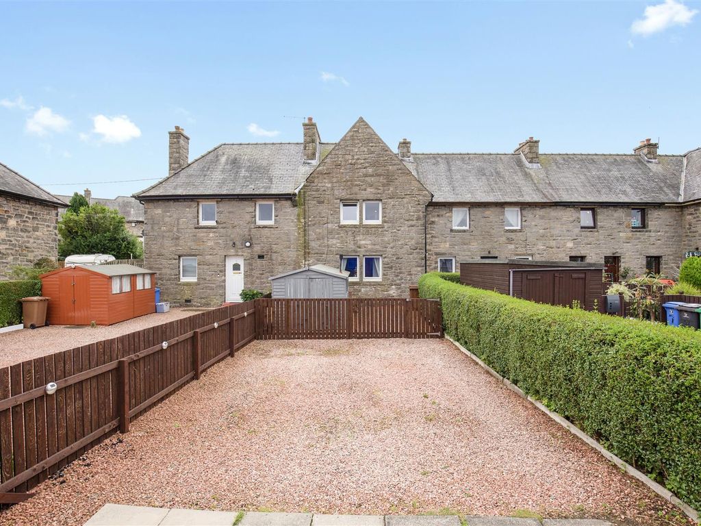 3 bed terraced house for sale in 6 Main Road, Crombie KY12, £135,000