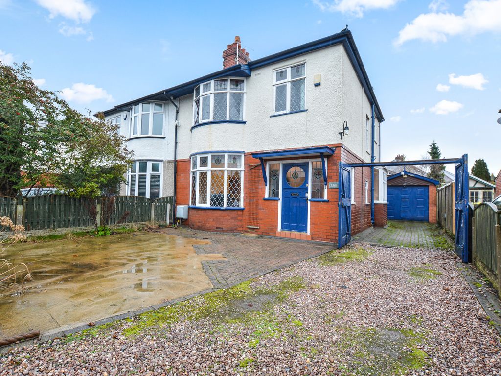 3 bed semidetached house for sale in Watling Street Road, Preston