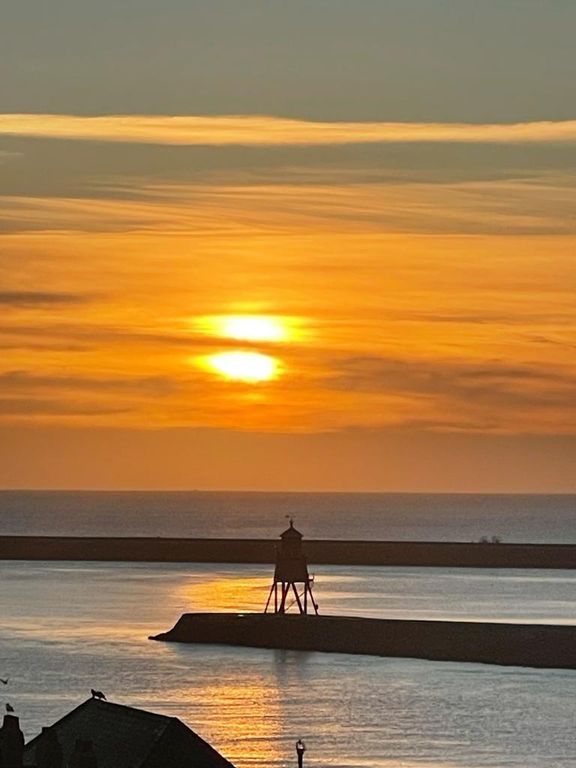 2 bed flat for sale in Renaissance Point, North Shields NE30, £185,000