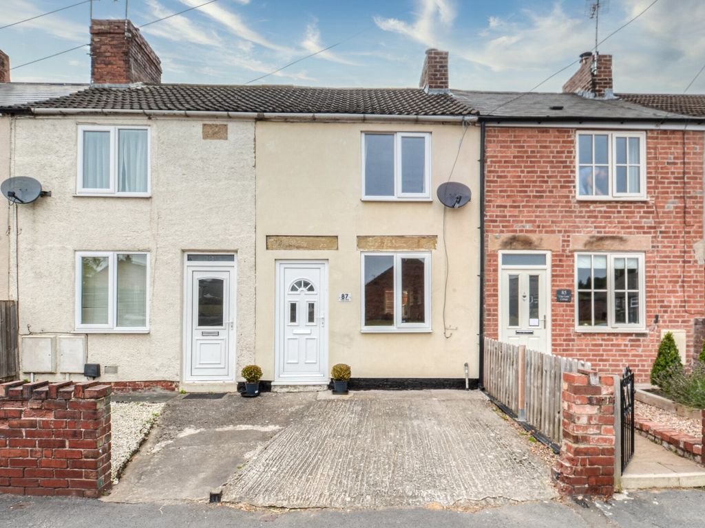 2 bed terraced house for sale in Clay Lane, Clay Cross, Chesterfield S45 Zoopla
