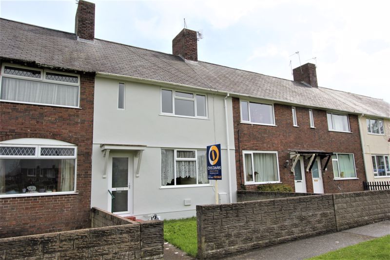 2 bed terraced house for sale in Pinewood Square, St. Athan, Barry CF62