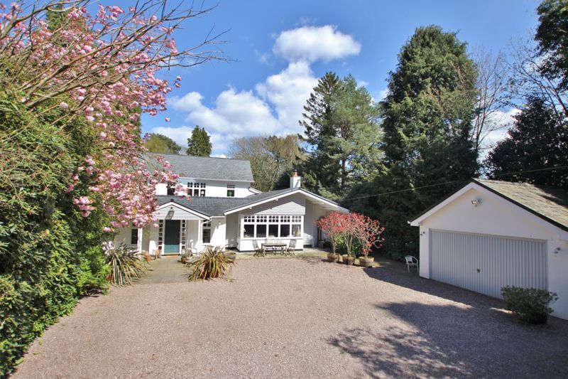 4 bed detached house for sale in Tower Road North, Heswall, Wirral CH60