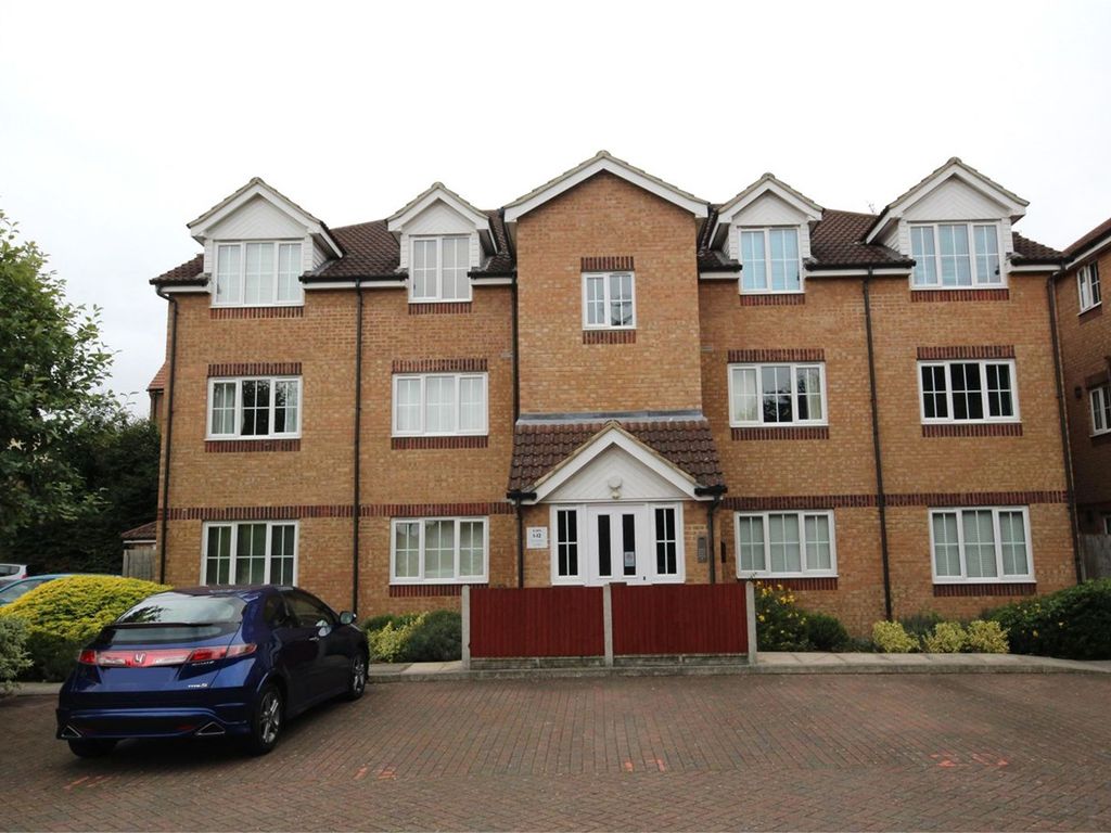 1 bed flat to rent in Summers Lodge, Horace Gay Gardens, Letchworth
