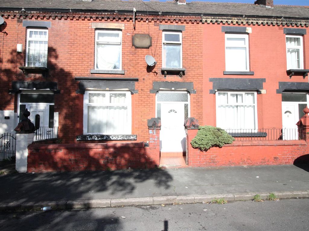 3 bed property for sale in Meech Street, Openshaw, Manchester M11, £