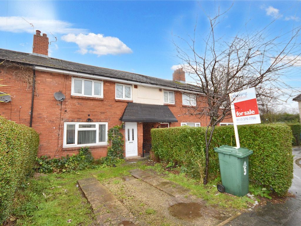 3 bed terraced house for sale in Throstle Place, Leeds, West Yorkshire