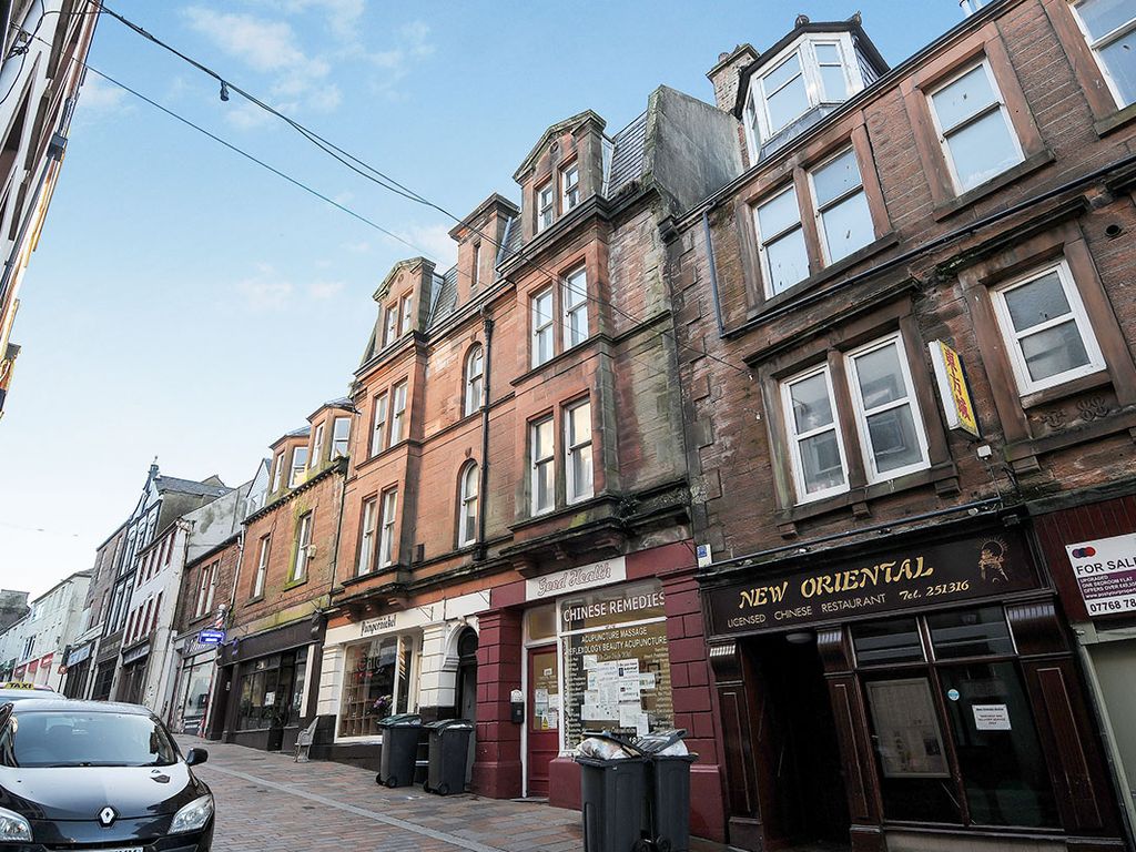 Friars Vennel, Dumfries, Dumfries And Galloway DG1