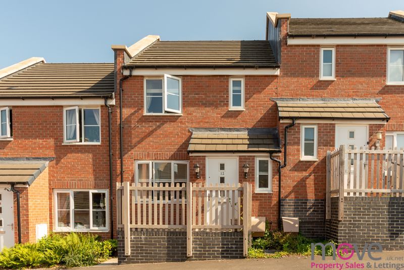 3 bed terraced house for sale in Newent Road, Cheltenham GL52 Zoopla