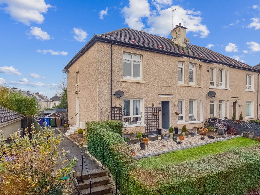 2 bed cottage for sale in Waldemar Road, Knightswood, Glasgow G13, £