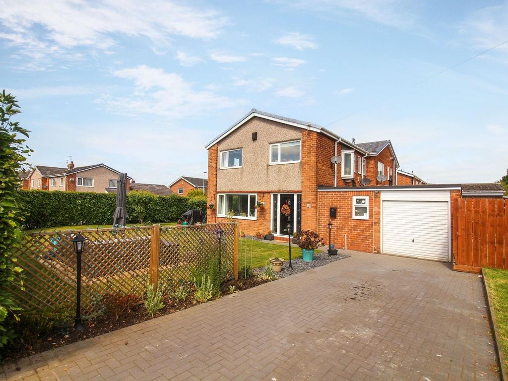 3 bed semidetached house for sale in Rookswood, Morpeth NE61 Zoopla
