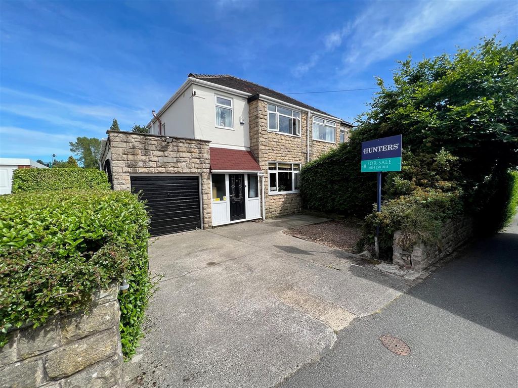 3 bed semidetached house for sale in Norton Park Avenue, Norton