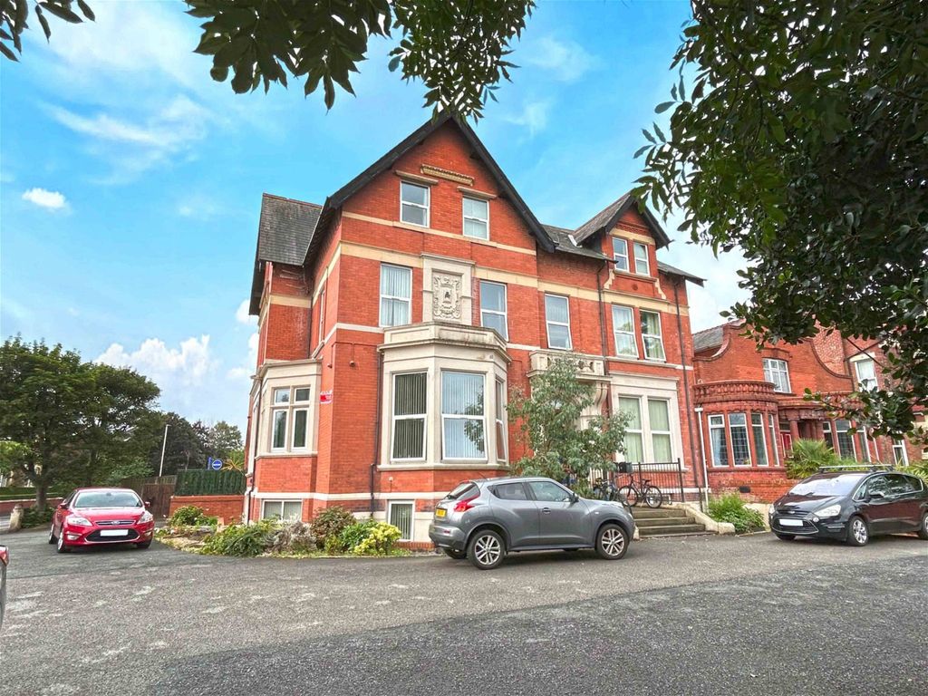 2 bed flat for sale in Scarisbrick New Road, Southport PR8 Zoopla