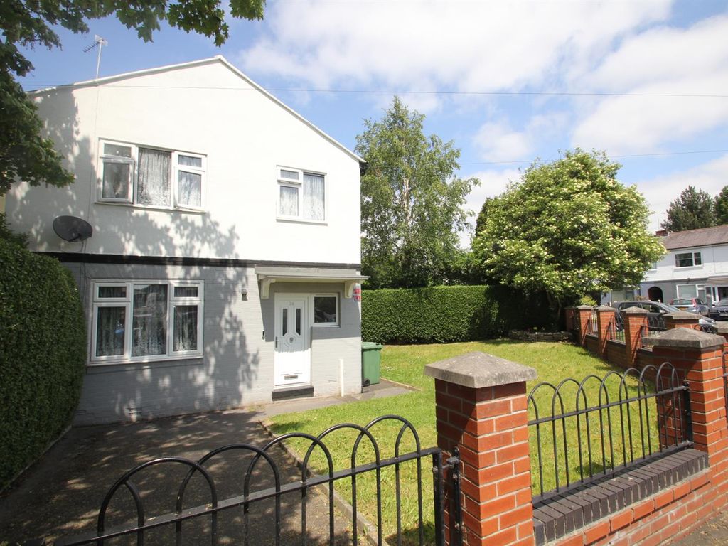 3 bed end terrace house for sale in Coniston Road, Stretford, Manchester M32, £249,999 Zoopla