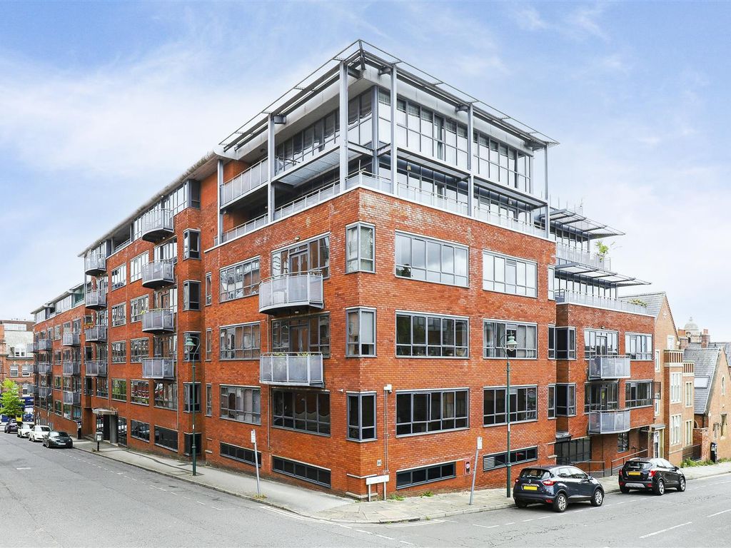 Upper College Street, City Centre, Nottinghamshire NG1  